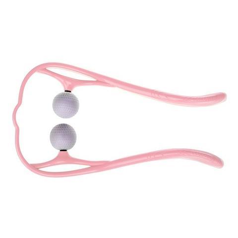 Plastic Pressure Point Therapy Neck Massageador Relieve Hand Roller Neck Massager For Neck Shoulder Trigger Point Plastic Pressure Point Therapy Neck Massageador Relieve Hand Roller Neck Massager For Neck Shoulder Trigger Point